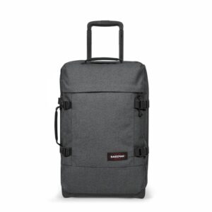 Eastpak Tranverz S-black denim - Rejsetasker
