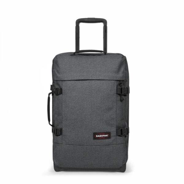 Eastpak Tranverz S-black denim - Rejsetasker