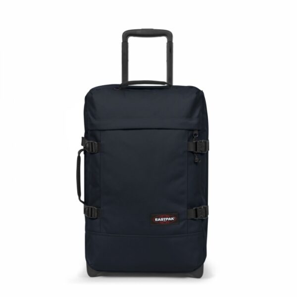 Eastpak Tranverz S-triple denim - Rejsetasker