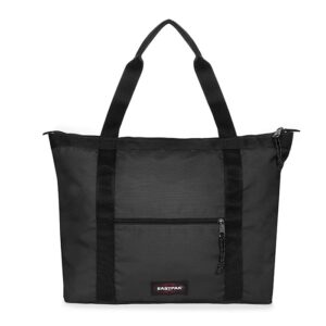 Eastpak Travel Tote-black - Skuldertasker