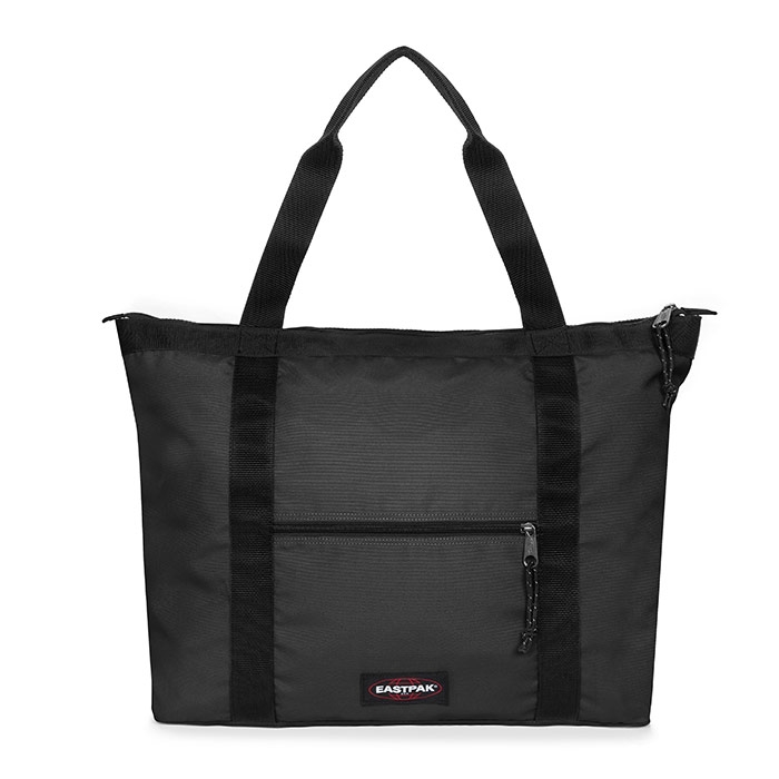 Eastpak Travel Tote-black - Skuldertasker