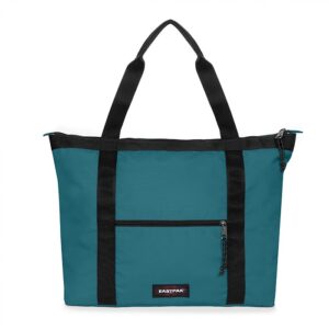 Eastpak Travel Tote-jade teal - Skuldertasker