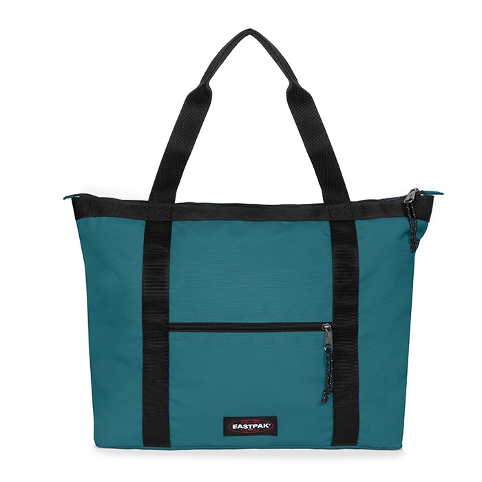 Eastpak Travel Tote-jade teal - Skuldertasker