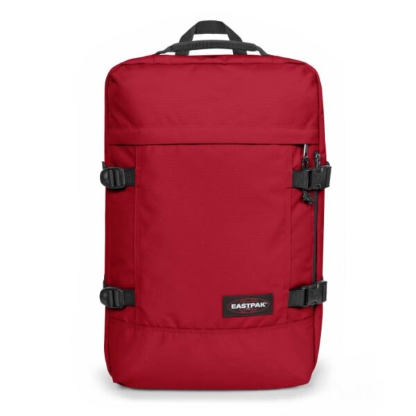 Eastpak Travelpack rejsetaske 42L-Rød - Rejsetasker