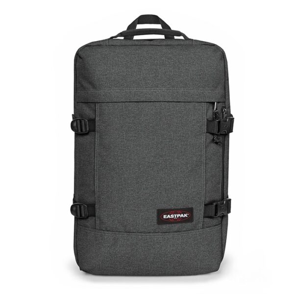 Eastpak Travelpack rejsetaske 42L-black denim - Rejsetasker