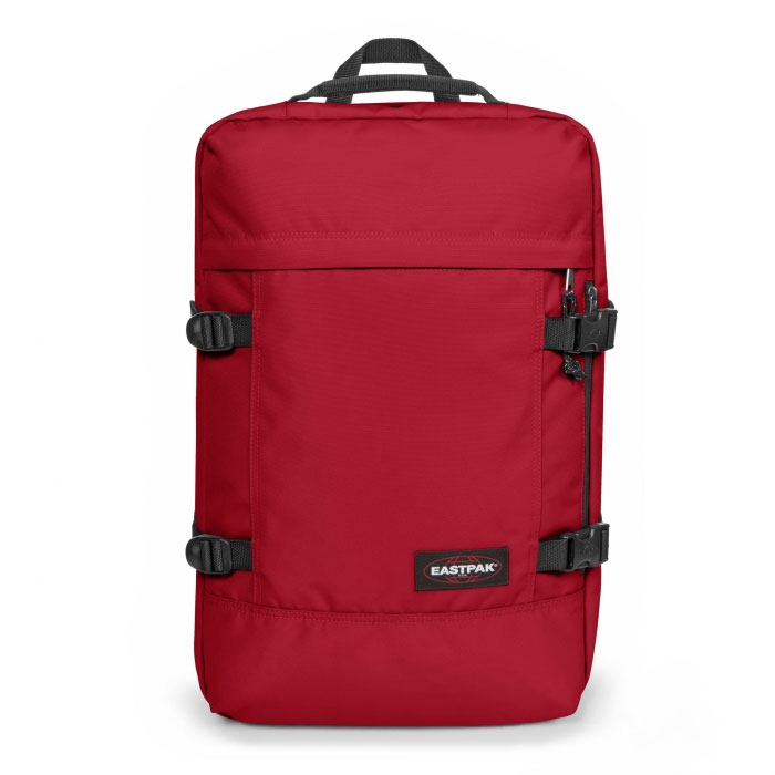 Eastpak Travelpack rejsetaske 42L-scarlet red - Rejsetasker