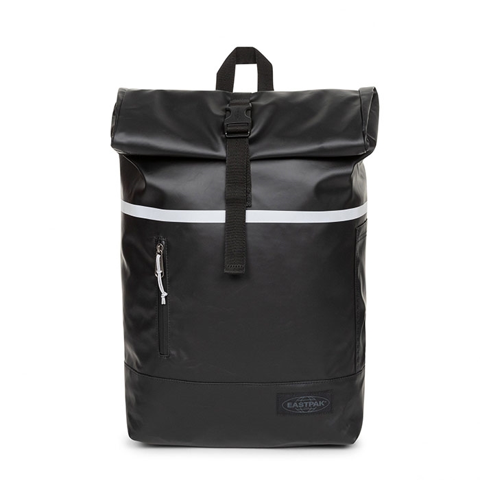 Eastpak Up Roll Bike Tarp-black - Cykeltasker og tilbehør