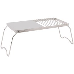 Easy Camp Campfire Grillrist Grå Grill & grillriste