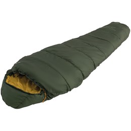 Easy Camp Falcon III Mummy -4Â°C Fibersovepose Unisex LZ Grøn Forår til efterår (+3Â°C til -8Â°C)