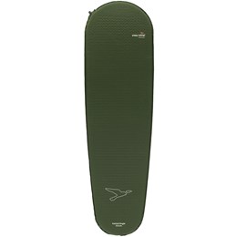 Easy Camp Kestrel Mat Single 3.8 cm Selvoppustende Liggeunderlag Unisex Grøn Selvoppustende underlag