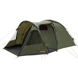 Easy Camp Kinn 5, 5-Personers Telt Grøn 5-6 personer