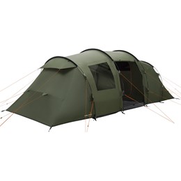 Easy Camp Leka Twin 6, 6-Personers Telt Grøn 5-6 personer