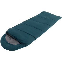 Easy Camp Raven Square Jr. Børn Fibersovepose LZ Blå Soveposer til børn