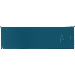 Easy Camp Skylark Mat Single 5.0 cm Selvoppustende Liggeunderlag Unisex Blå Selvoppustende underlag