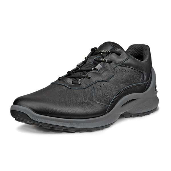 Ecco Biom Energi Leather Herre / Mænd, black-39 - Hverdagssko