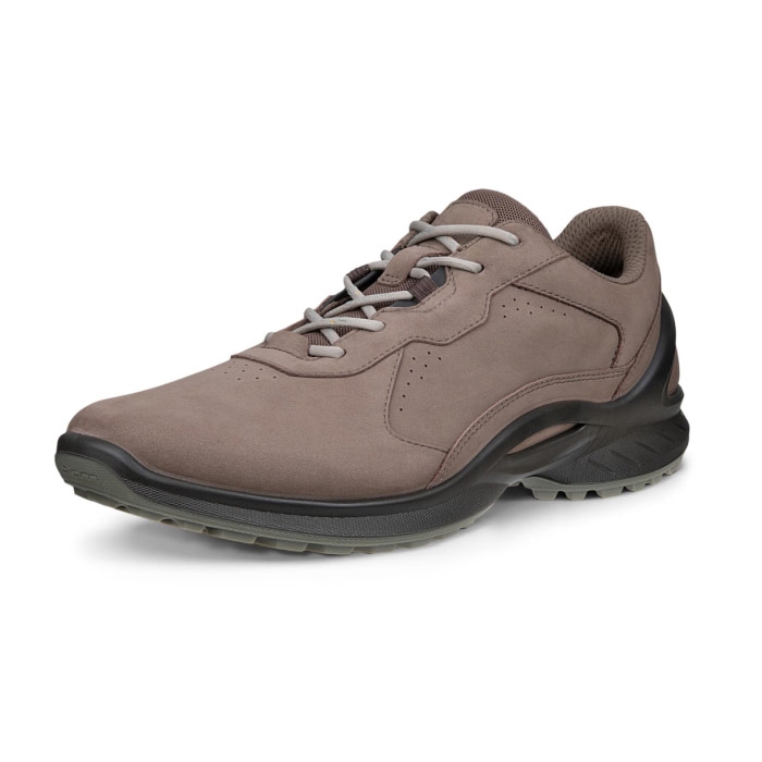 Ecco Biom Energi Leather Herre / Mænd, marron-41 - Hverdagssko