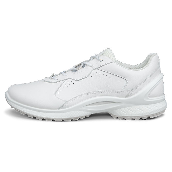 Ecco Biom Energi Leather Kvinder / Damer, white-37 - Hverdagssko