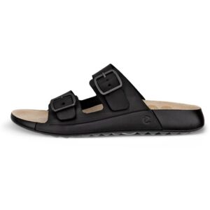 Ecco Cozmo Casual Buckle Kvinder / Damer, black-36 - Sandaler
