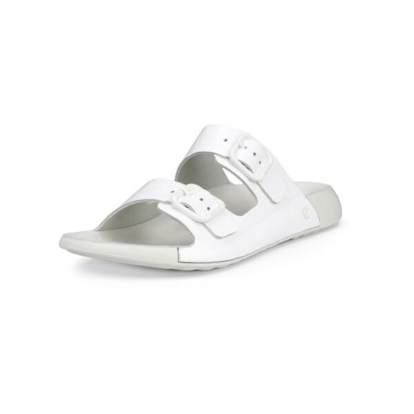 Ecco Cozmo Kvinder / Damer, bright Hvid-36 - Sandaler