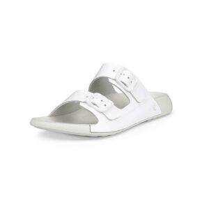 Ecco Cozmo Kvinder / Damer, bright white-37 - Sandaler