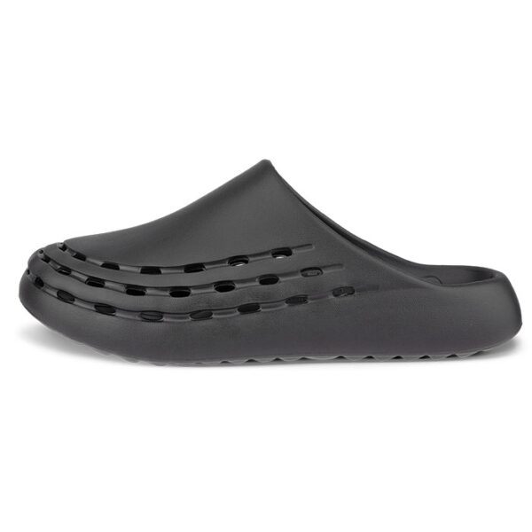 Ecco Cozmo Slide Clog, Sort-36 - Sandaler
