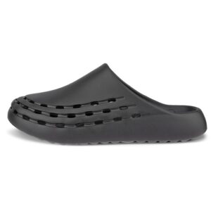 Ecco Cozmo Slide Clog, black-38 - Sandaler