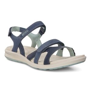 Ecco Cruise II sandal, marine/ice-42 - Sandaler