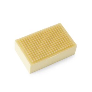 Ecco Eraser nubuck og ruskind rengøringssvamp - Tilbehør til støvler, sko