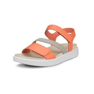 Ecco Flowt W, coral-43 - Sandaler