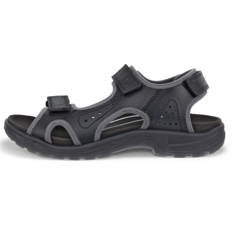 Ecco Hike Herre / Mænd sandal, black-43 - Sandaler