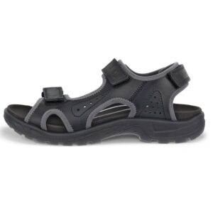 Ecco Hike Herre / Mænd sandal, black-45 - Sandaler