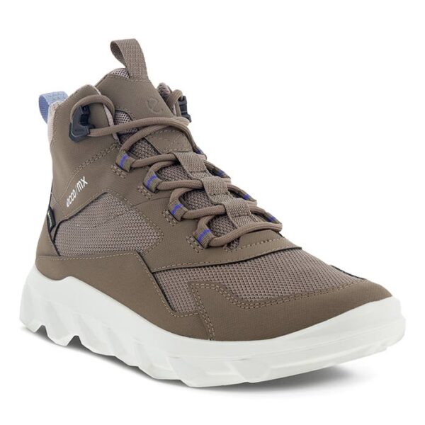 Ecco MX Mid GTX Women, taupe-36 - Vandrestøvler