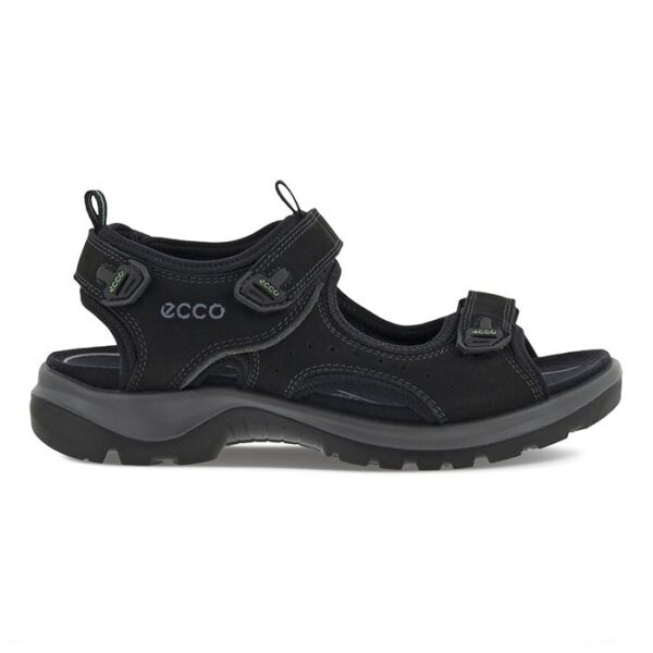 Ecco Offroad Andes II Dame Beigeal, Sort-36 - Sandaler