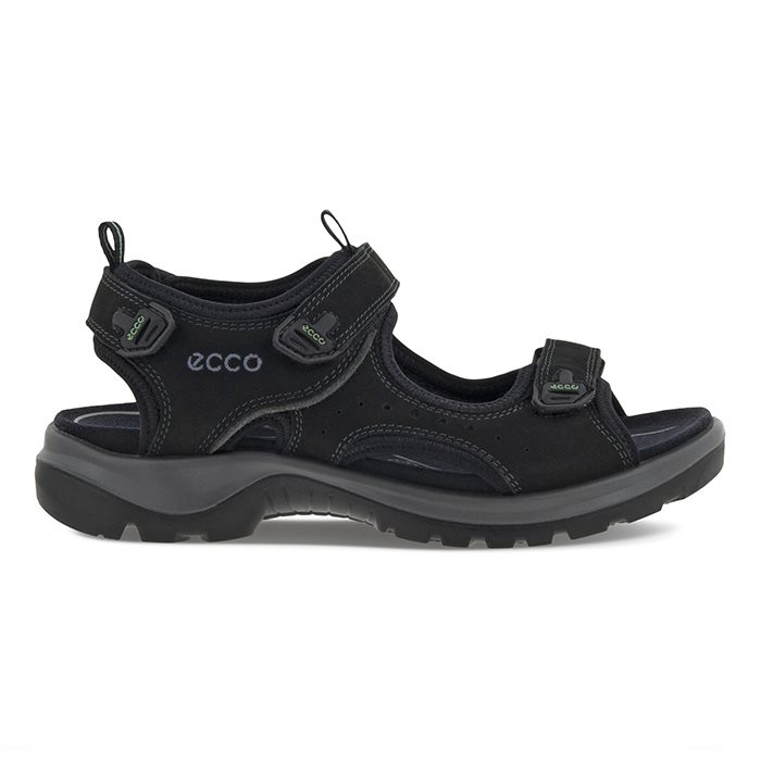 Ecco Offroad Andes II Dame sandal, black-37 - Sandaler