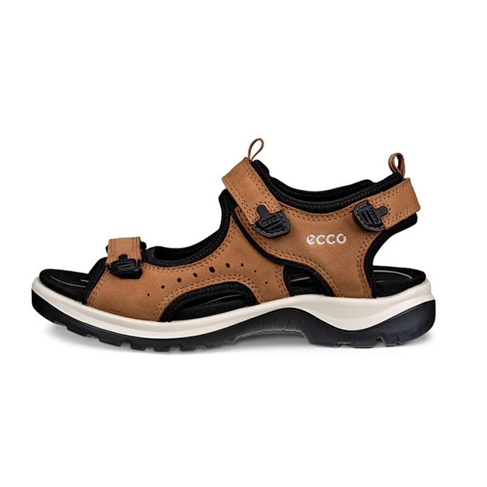 Ecco Offroad Andes II Dame sandal, cashmere-35 - Sandaler
