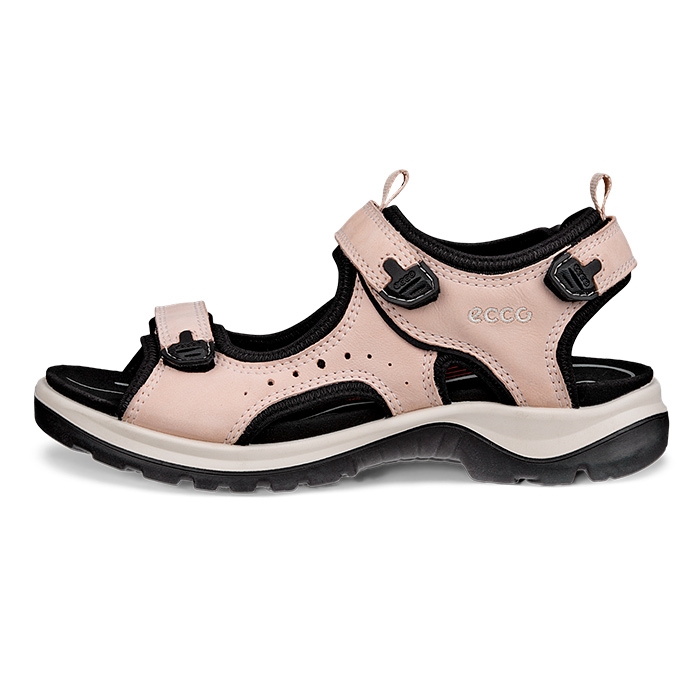 Ecco Offroad Andes II Dame sandal, rose dust-36 - Sandaler
