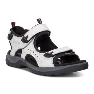 Ecco Offroad Andes II Dame sandal, white yabuck-42 - Sandaler