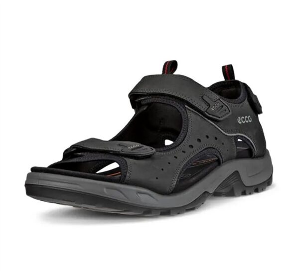 Ecco Offroad Andes II NuGrøn, Sort-46 - Sandaler