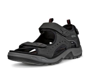 Ecco Offroad Andes II Nubuck, black-40 - Sandaler