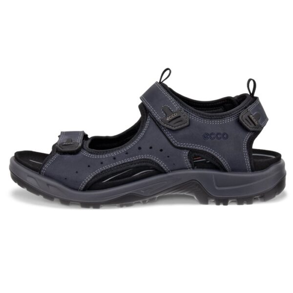 Ecco Offroad Andes II Nubuck, marine-43 - Sandaler