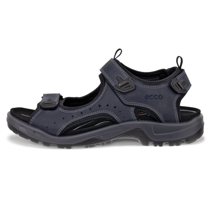 Ecco Offroad Andes II Nubuck, marine-44 - Sandaler