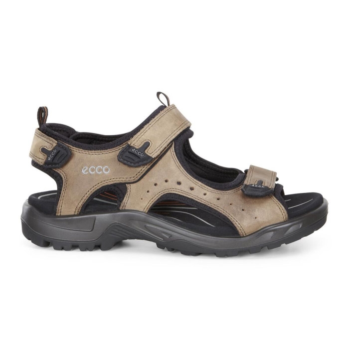 Ecco Offroad Andes II Nubuck, nutmeg brown-47 - Sandaler