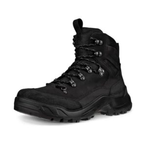 Ecco Offroad Boot Waterproof Herre / Mænd, black-47 - Vandrestøvler