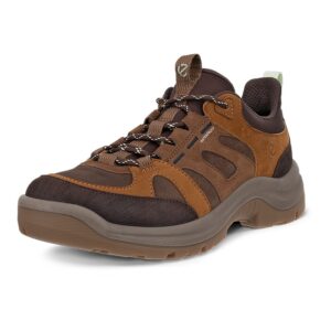 Ecco Offroad Leather Waterproof Kvinder / Damer, cacao-36 - Vandresko