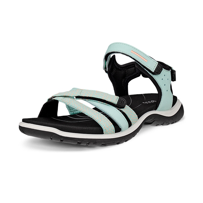 Ecco Offroad Roam Kvinder / Damer, emerald-42 - Sandaler