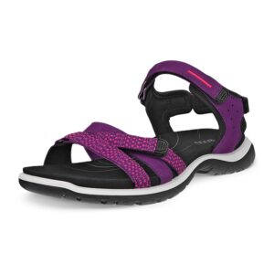 Ecco Offroad Roam Kvinder / Damer, imperial purple-42 - Sandaler