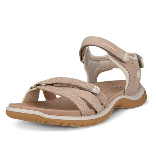 Ecco Offroad Roam Kvinder / Damer, nude-36 - Sandaler