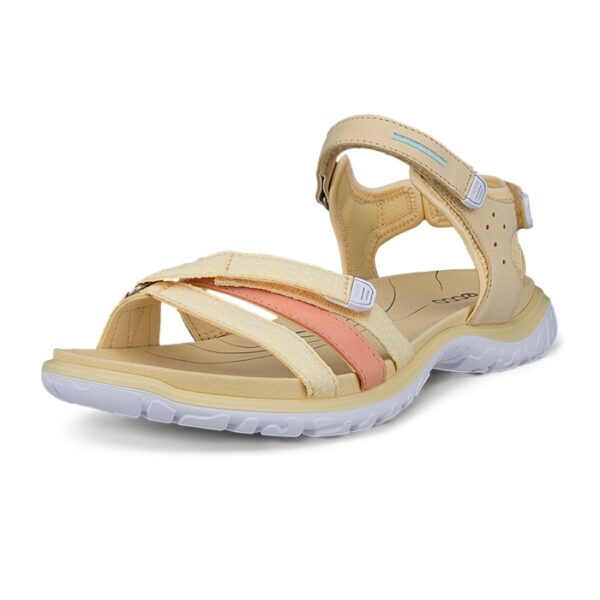 Ecco Offroad Roam Kvinder / Damer, straw-35 - Sandaler
