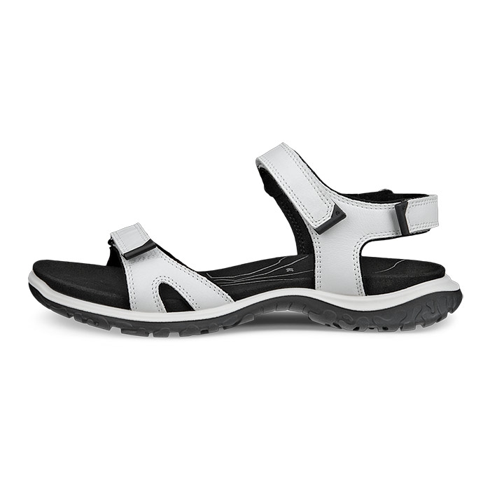 Ecco Offroad Roam Kvinder / Damer, white-36 - Sandaler