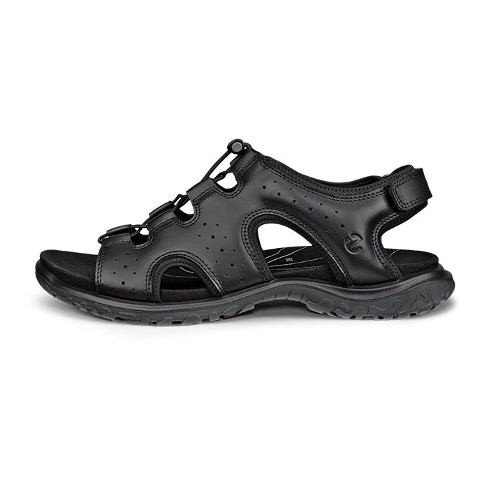 Ecco Offroad Roam Retro Kvinder / Damer, black-36 - Sandaler